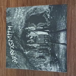 Aerosmith/ Night in the Ruts